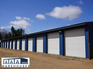 AAA Mini Warehouses facility