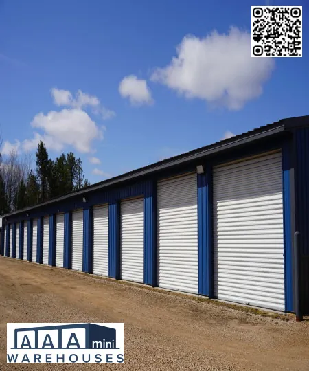 Storage near Maysville, GA